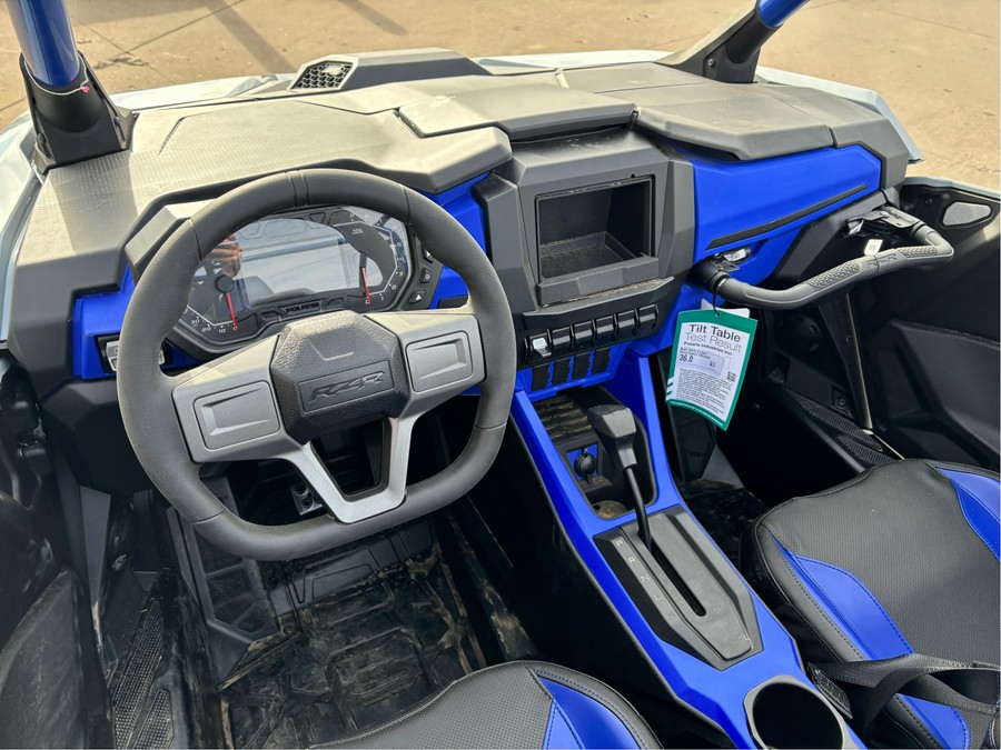 2025 Polaris RZR PRO R 4 Sport