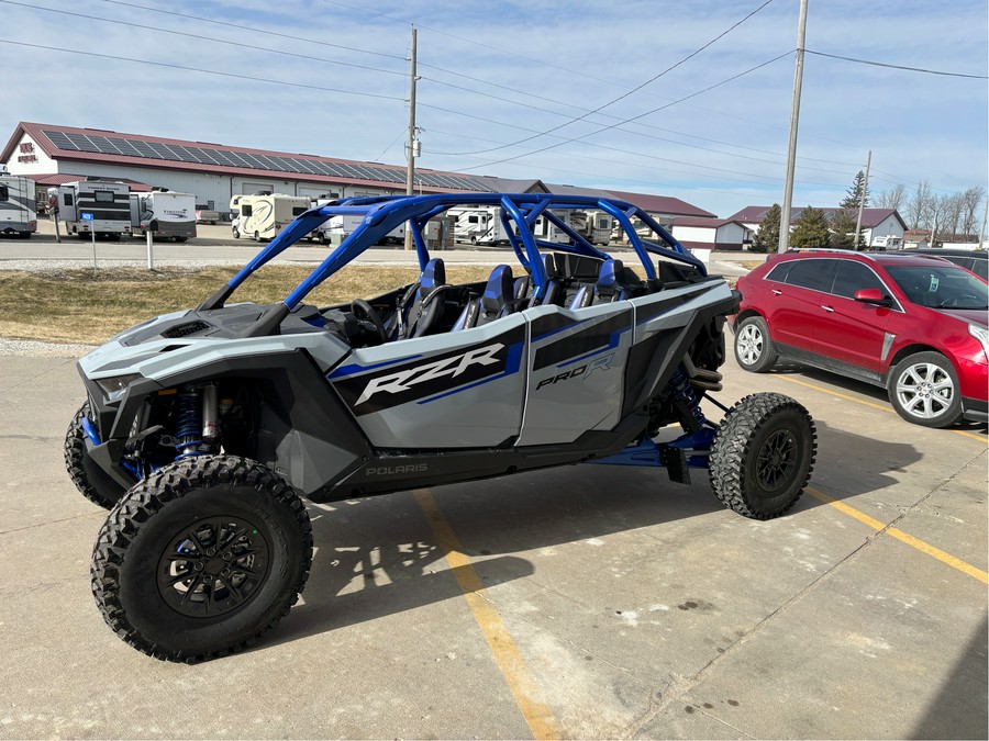2025 Polaris RZR PRO R 4 Sport