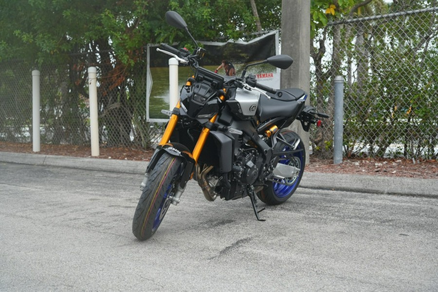 2025 Yamaha MT 09 SP