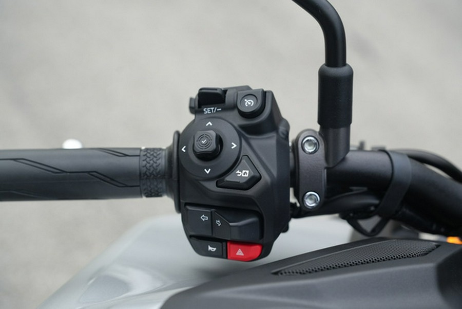 2025 Yamaha MT 09 SP