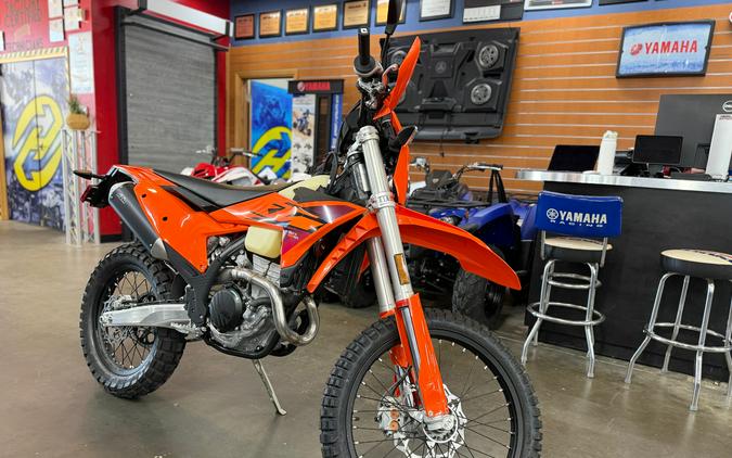 2026 KTM 350 EXC-F