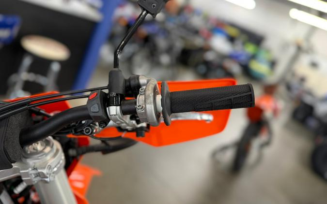 2026 KTM 350 EXC-F