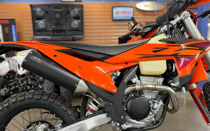 2026 KTM 350 EXC-F