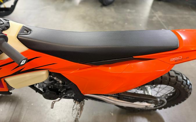 2026 KTM 350 EXC-F