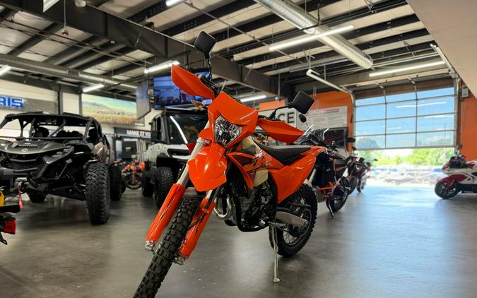 2026 KTM 350 EXC-F
