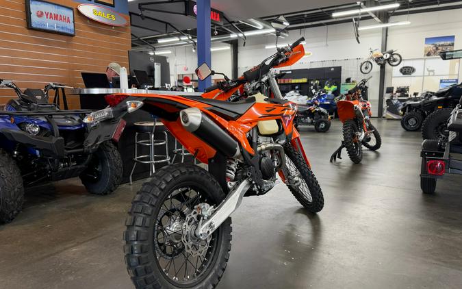 2026 KTM 350 EXC-F