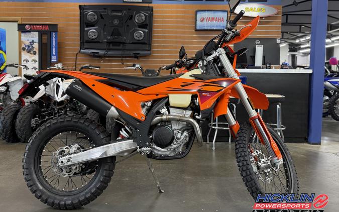2026 KTM 350 EXC-F