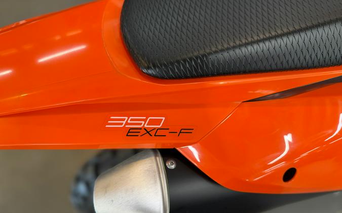 2026 KTM 350 EXC-F
