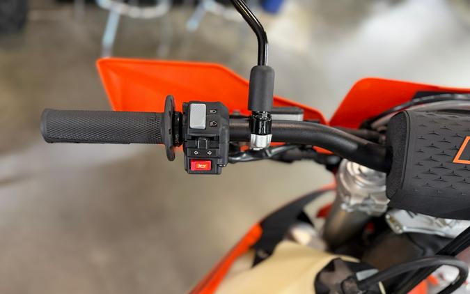 2026 KTM 350 EXC-F