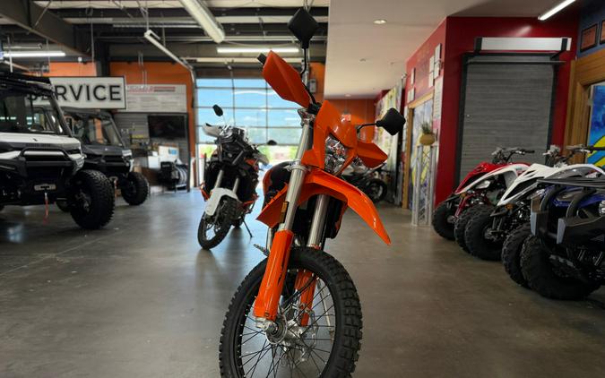2026 KTM 350 EXC-F