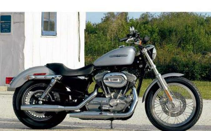 2006 Harley-Davidson Sportster® 883 Low