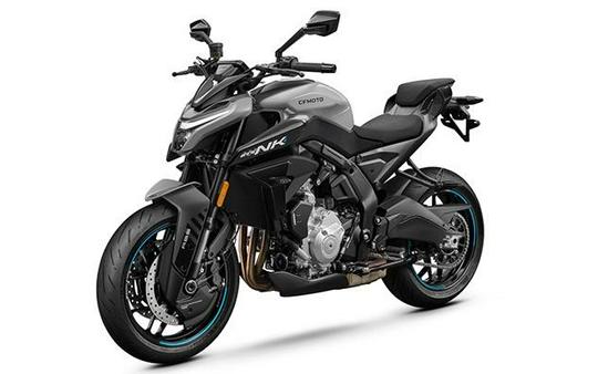 2026 CFMOTO NK 675