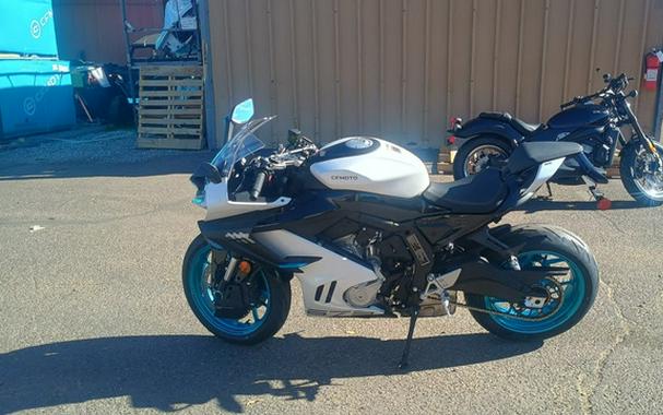 2026 CFMOTO 675SS CF650-10US