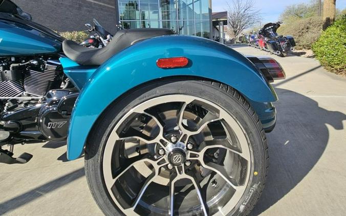 2026 Harley-Davidson® FLTRT - Road Glide® 3