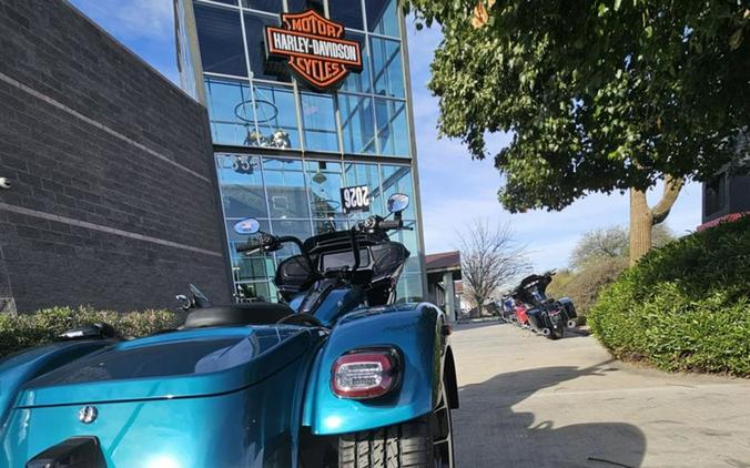 2026 Harley-Davidson® FLTRT - Road Glide® 3