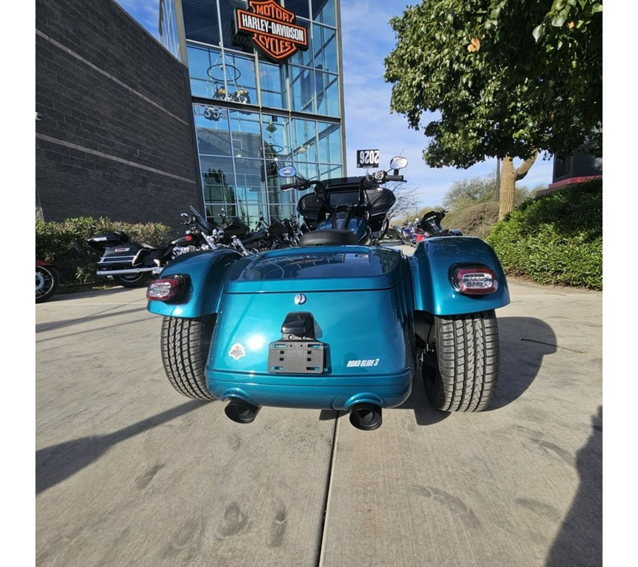 2026 Harley-Davidson® FLTRT - Road Glide® 3