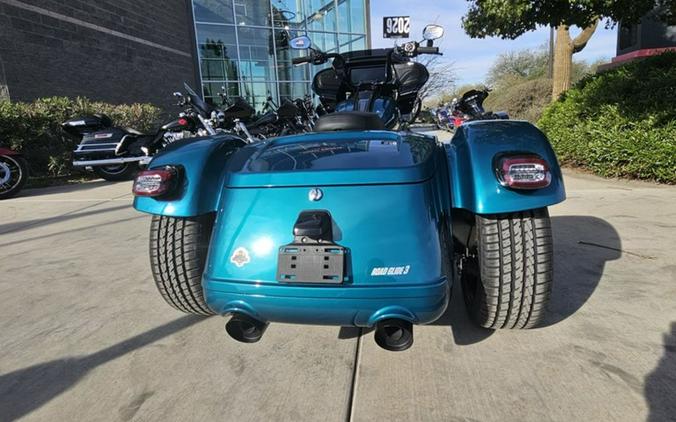 2026 Harley-Davidson® FLTRT - Road Glide® 3