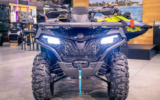 2026 CFMOTO CFORCE 600 Touring