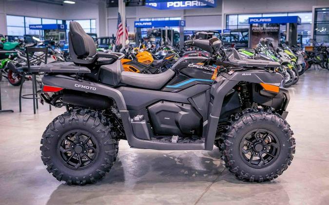 2026 CFMOTO CFORCE 600 Touring