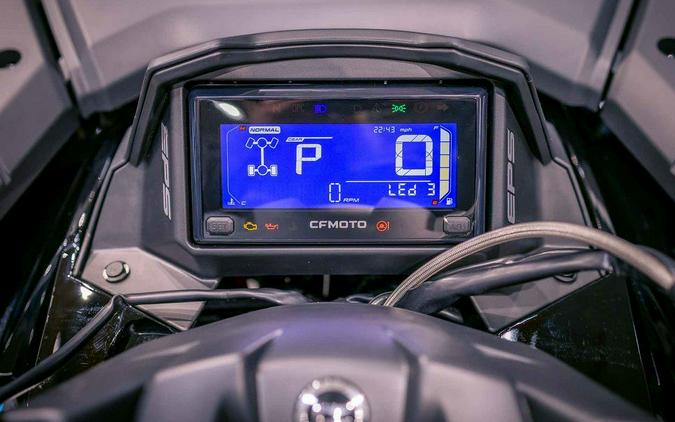 2026 CFMOTO CFORCE 600 Touring