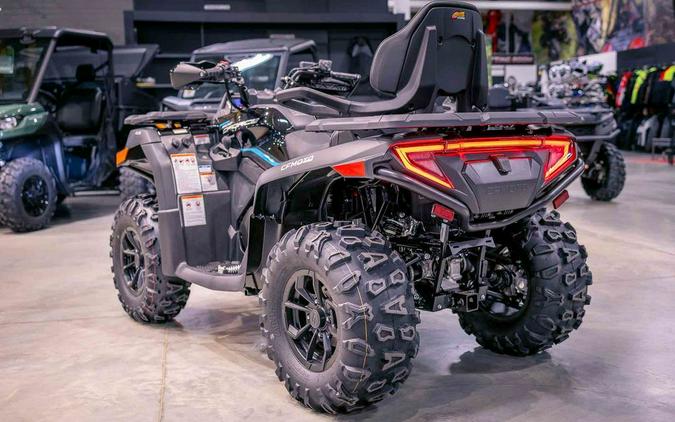 2026 CFMOTO CFORCE 600 Touring