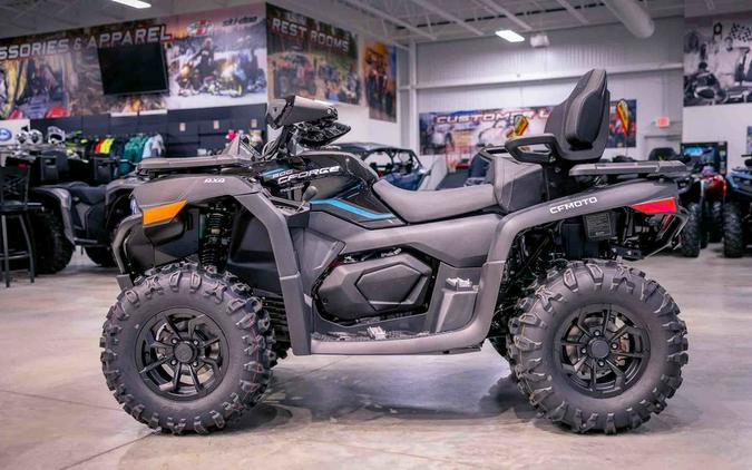 2026 CFMOTO CFORCE 600 Touring