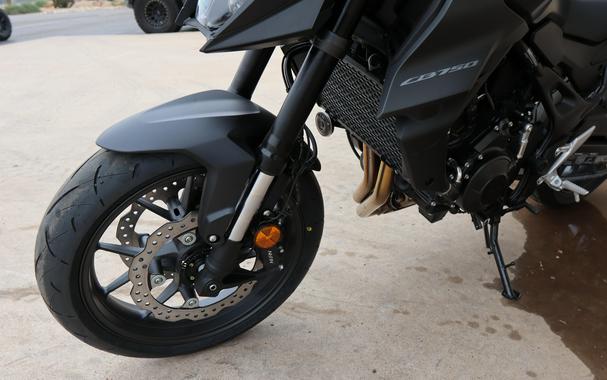 2025 HONDA CB750 HORNET