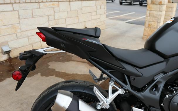 2025 HONDA CB750 HORNET