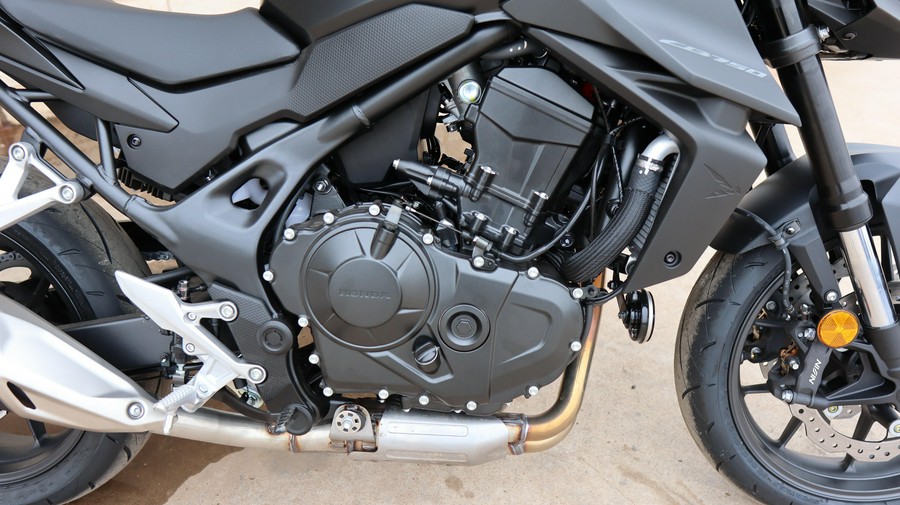 2025 HONDA CB750 HORNET