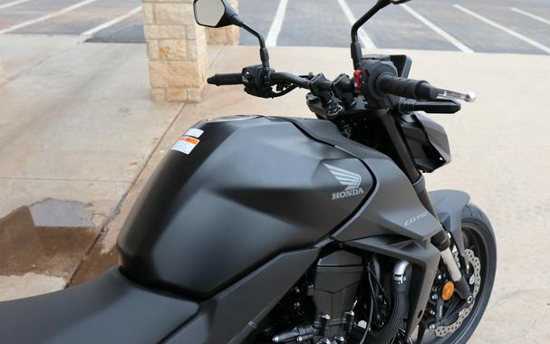 2025 HONDA CB750 HORNET