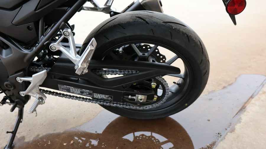 2025 HONDA CB750 HORNET