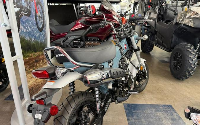 2025 Honda Dax 125