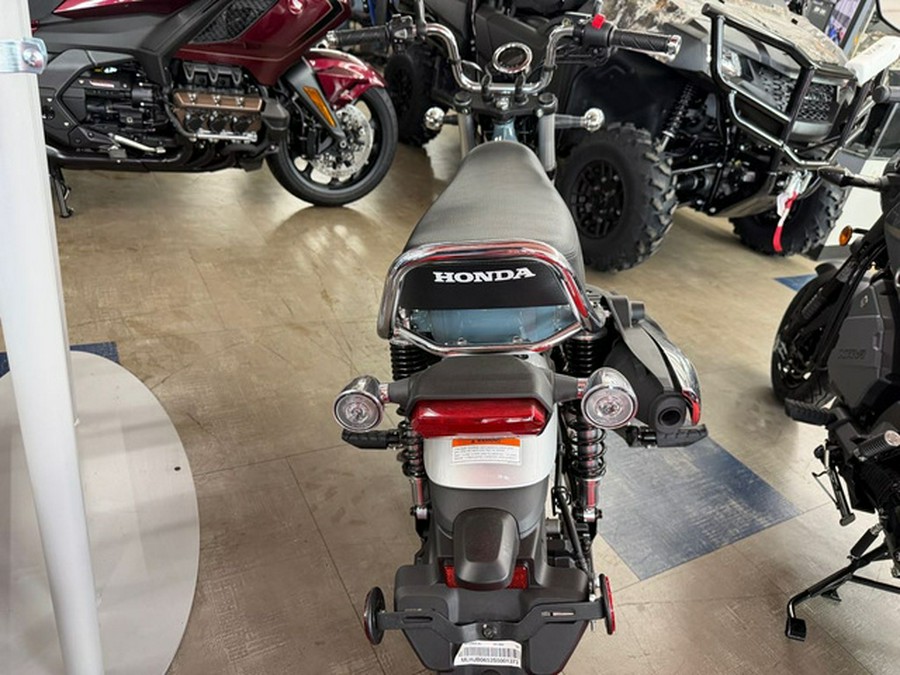 2025 Honda Dax 125