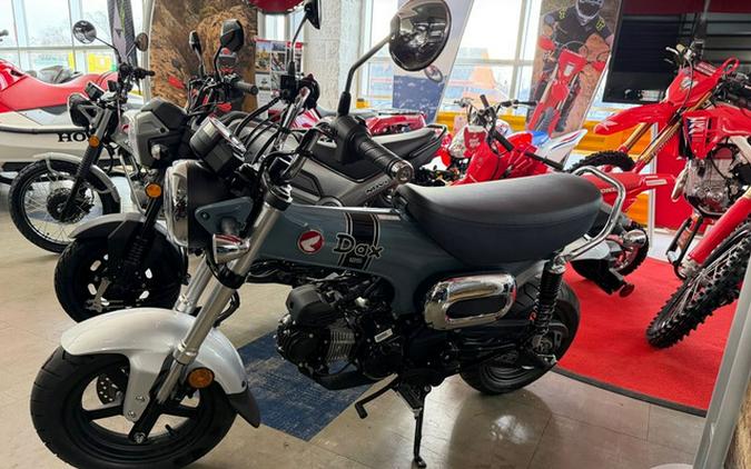 2025 Honda Dax 125