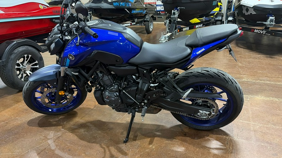 2024 Yamaha MT-07