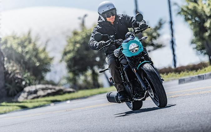 2025 Kawasaki Eliminator® SE ABS