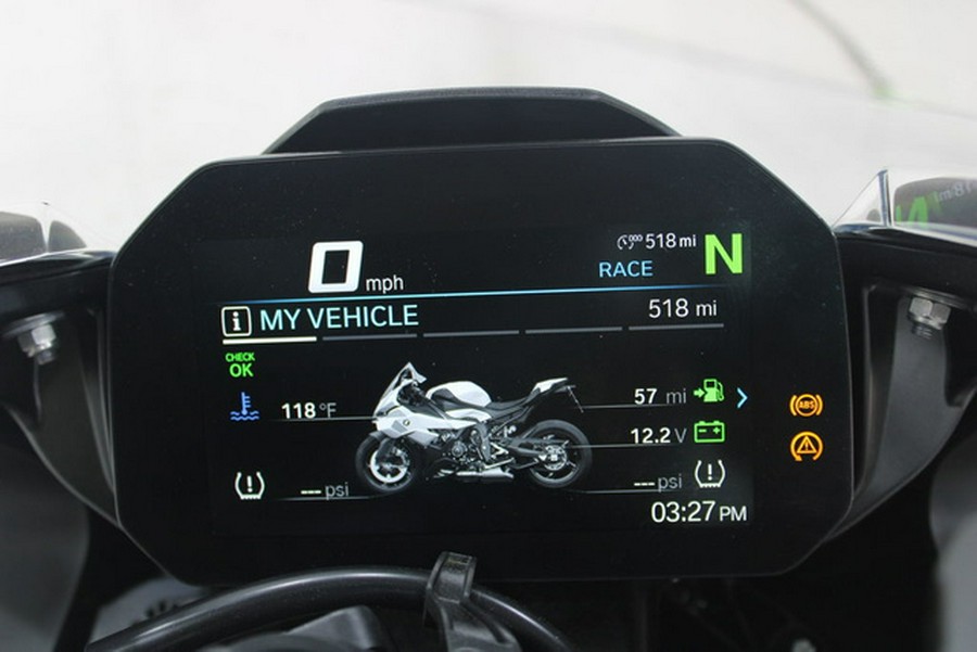 2025 BMW S 1000 RR Sport