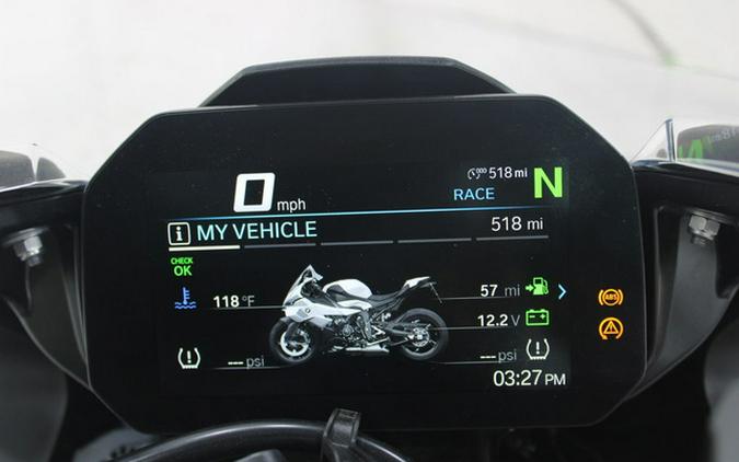 2025 BMW S 1000 RR Sport