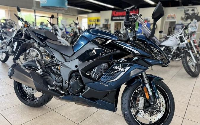 2026 Kawasaki Ninja® 1100SX SE ABS