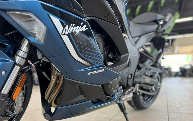 2026 Kawasaki Ninja® 1100SX SE ABS
