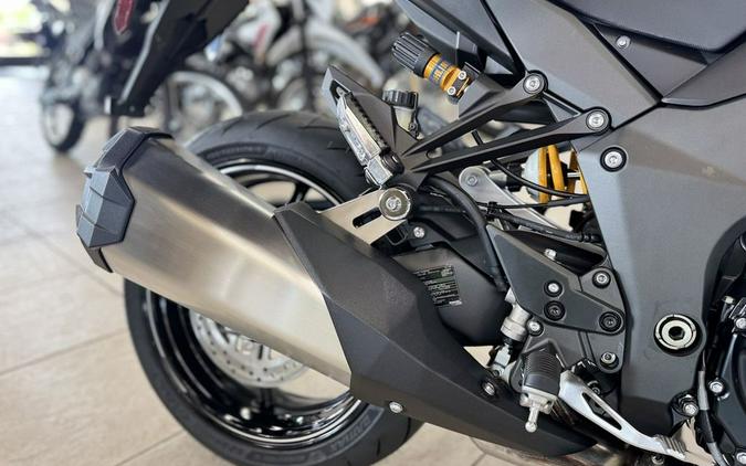 2026 Kawasaki Ninja® 1100SX SE ABS