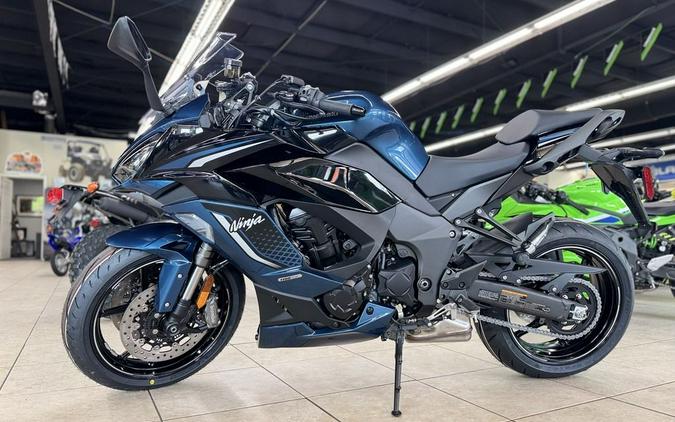 2026 Kawasaki Ninja® 1100SX SE ABS
