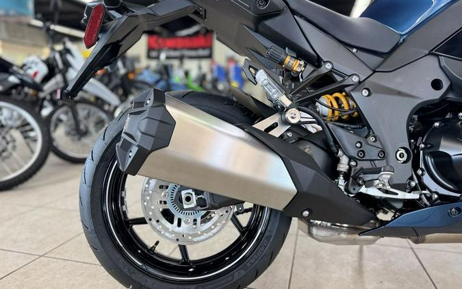 2026 Kawasaki Ninja® 1100SX SE ABS