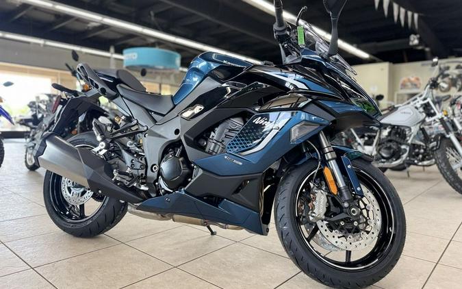 2026 Kawasaki Ninja® 1100SX SE ABS