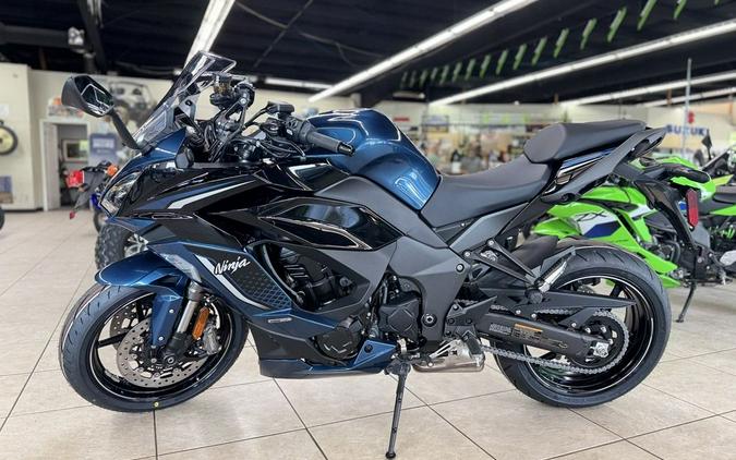 2026 Kawasaki Ninja® 1100SX SE ABS