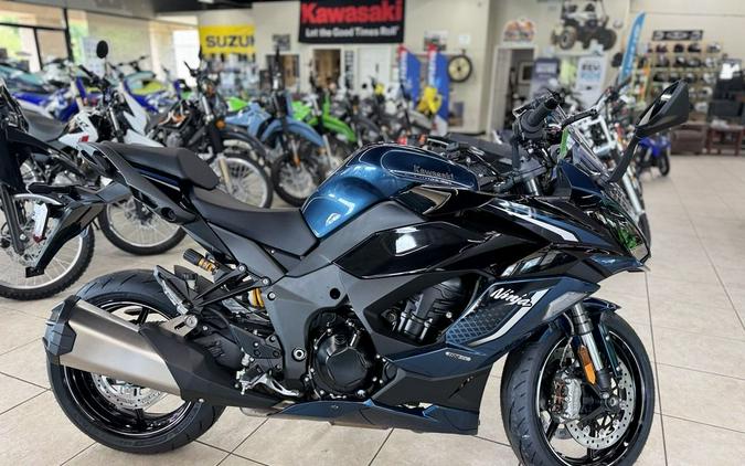 2026 Kawasaki Ninja® 1100SX SE ABS