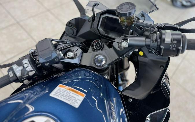 2026 Kawasaki Ninja® 1100SX SE ABS