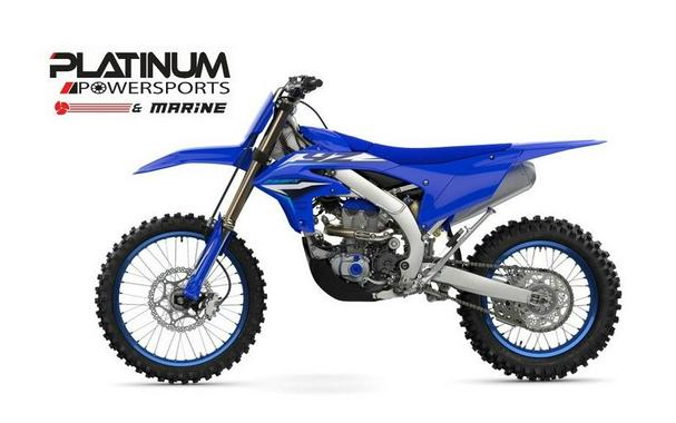2026 Yamaha Yz250Fx