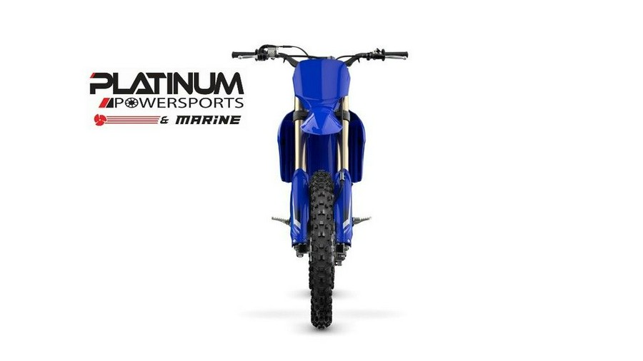 2026 Yamaha YZ250FX Team Yamaha Blue