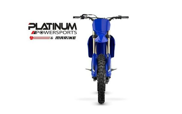 2026 Yamaha Yz250Fx